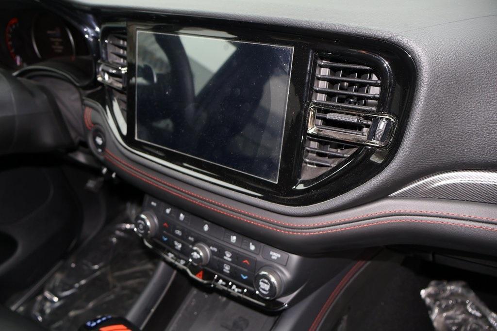 used 2024 Dodge Durango car, priced at $48,595