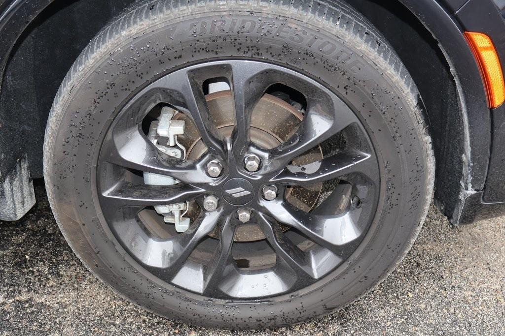 used 2024 Dodge Durango car, priced at $48,595