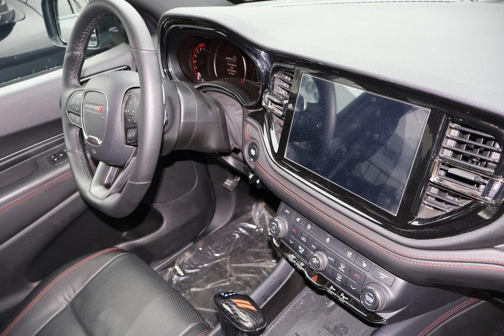 used 2024 Dodge Durango car, priced at $48,595