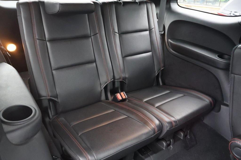 used 2024 Dodge Durango car, priced at $48,595