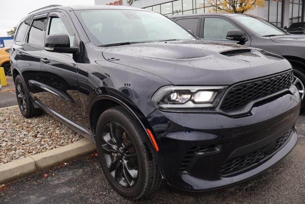 used 2024 Dodge Durango car, priced at $48,595