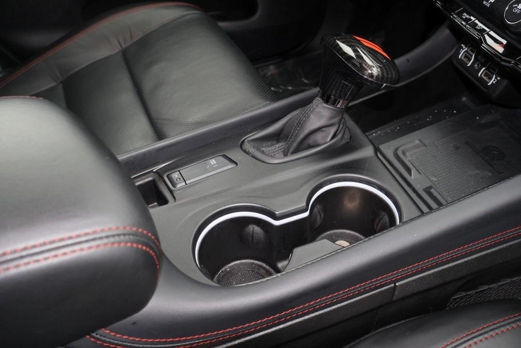 used 2024 Dodge Durango car, priced at $48,595