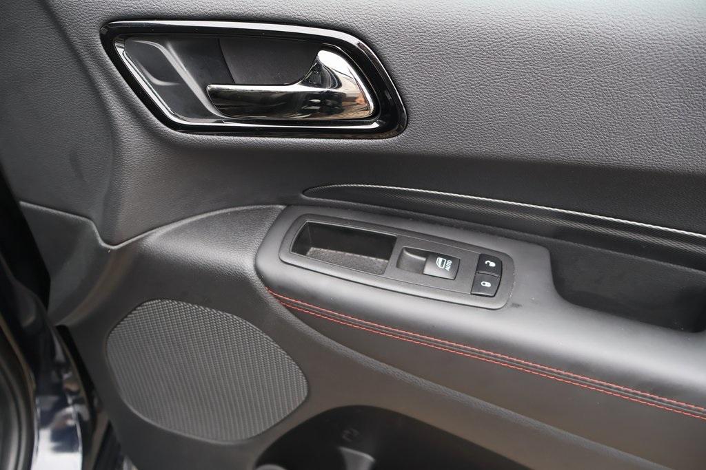 used 2024 Dodge Durango car, priced at $48,595