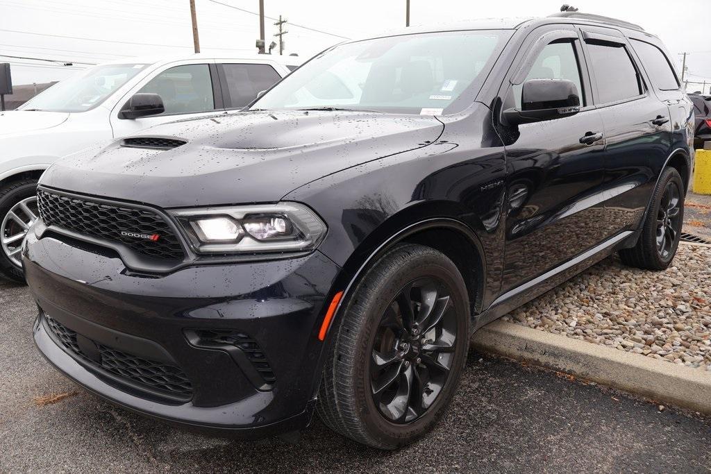 used 2024 Dodge Durango car, priced at $48,595