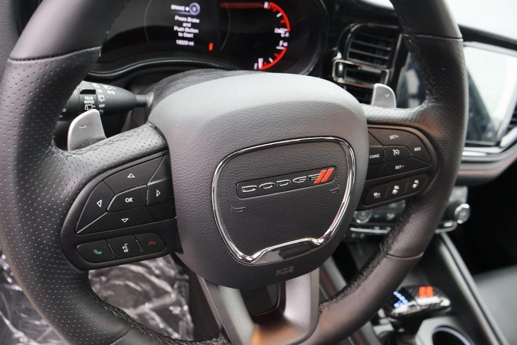 used 2024 Dodge Durango car, priced at $48,595