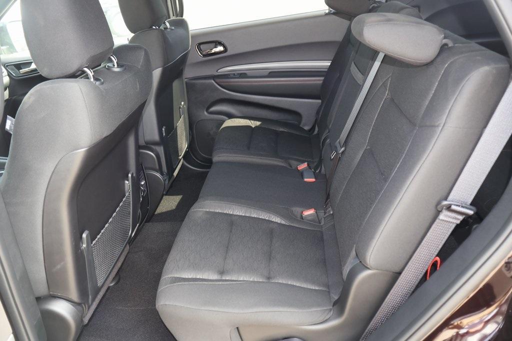 new 2025 Dodge Durango car, priced at $53,580