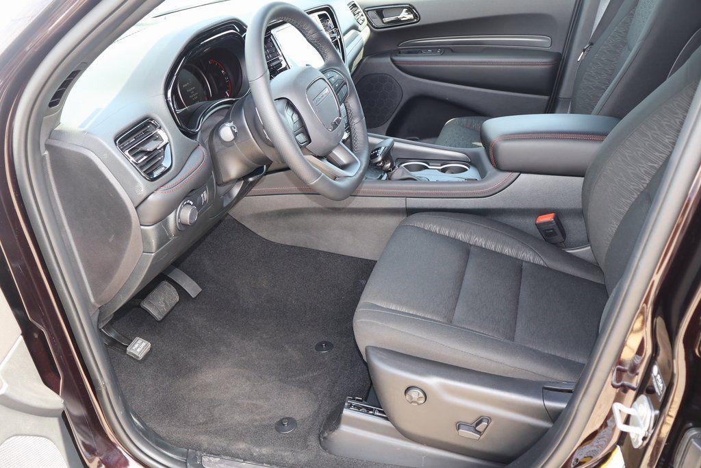 new 2025 Dodge Durango car, priced at $53,580