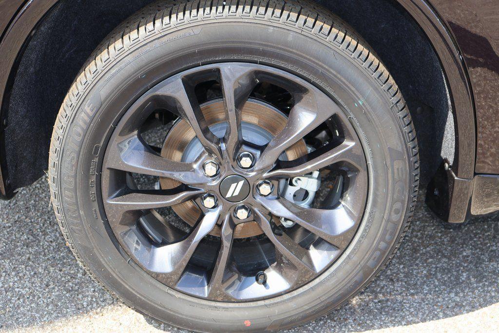 new 2025 Dodge Durango car, priced at $53,580