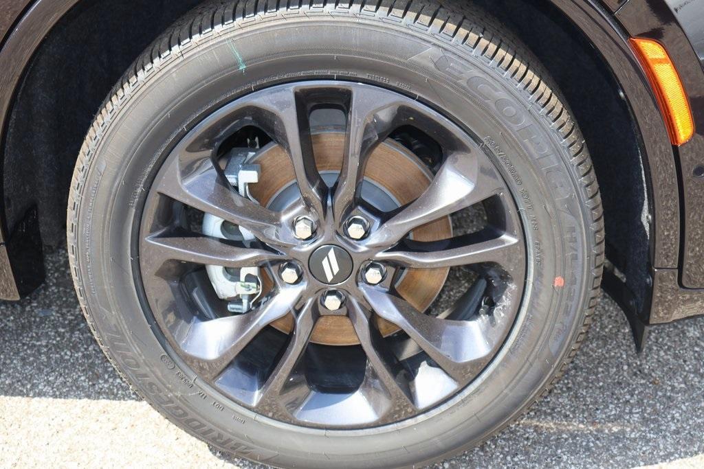 new 2025 Dodge Durango car, priced at $53,580