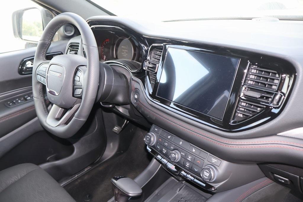 new 2025 Dodge Durango car, priced at $53,580