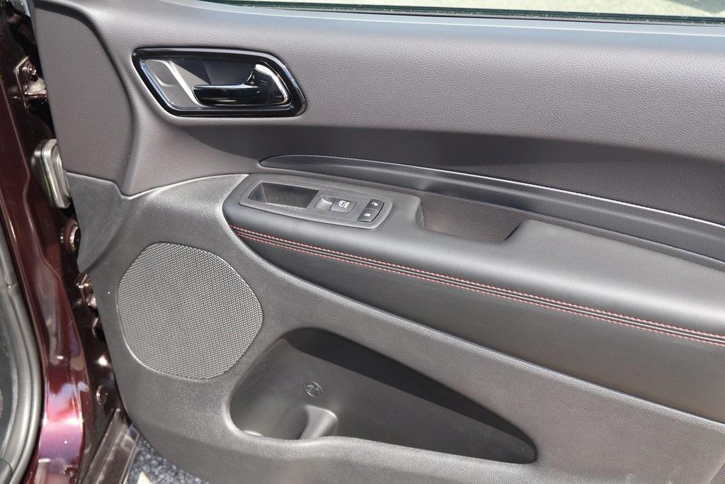 new 2025 Dodge Durango car, priced at $53,580