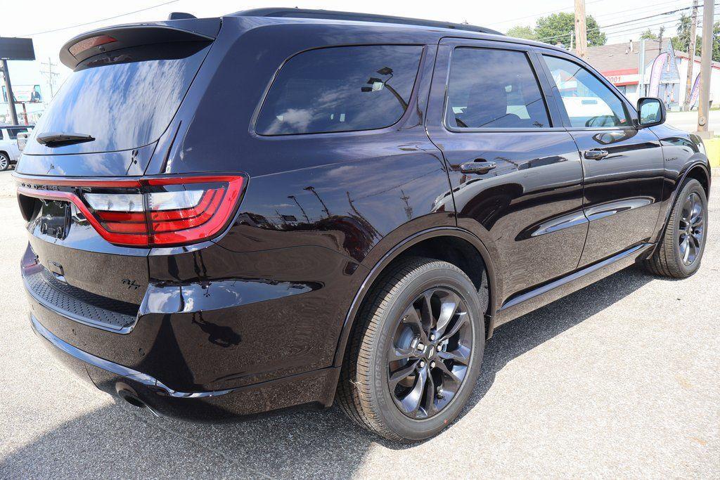 new 2025 Dodge Durango car, priced at $53,580