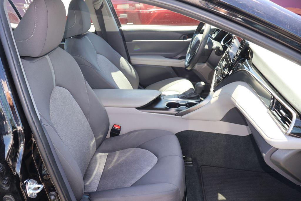 used 2024 Toyota Camry car, priced at $27,993