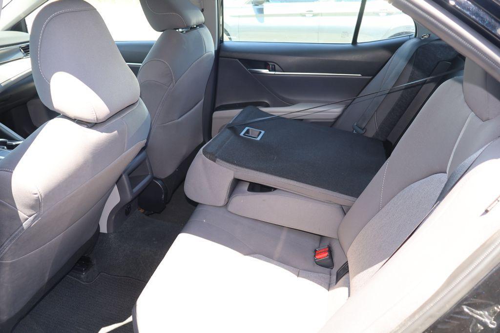 used 2024 Toyota Camry car, priced at $27,993
