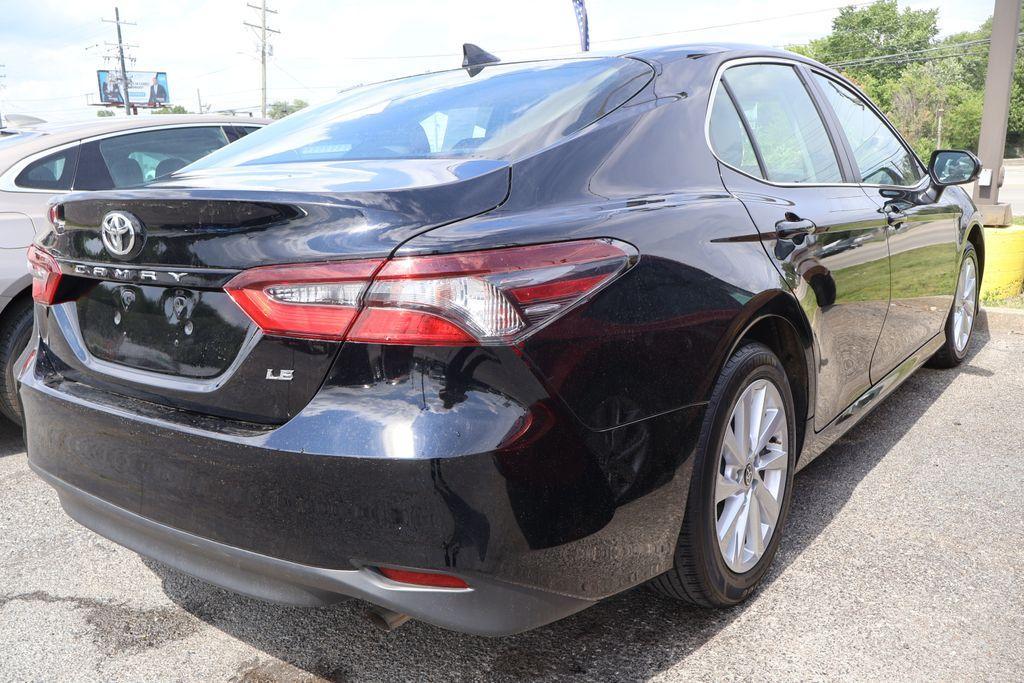 used 2024 Toyota Camry car, priced at $27,993