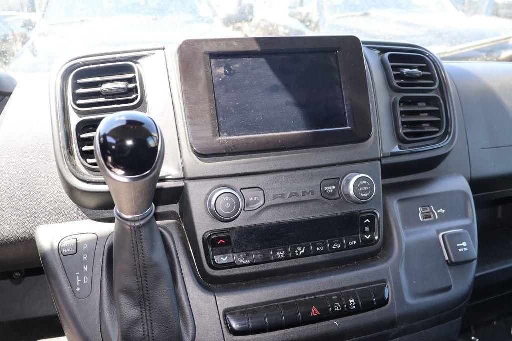 used 2023 Ram ProMaster 3500 car, priced at $31,597