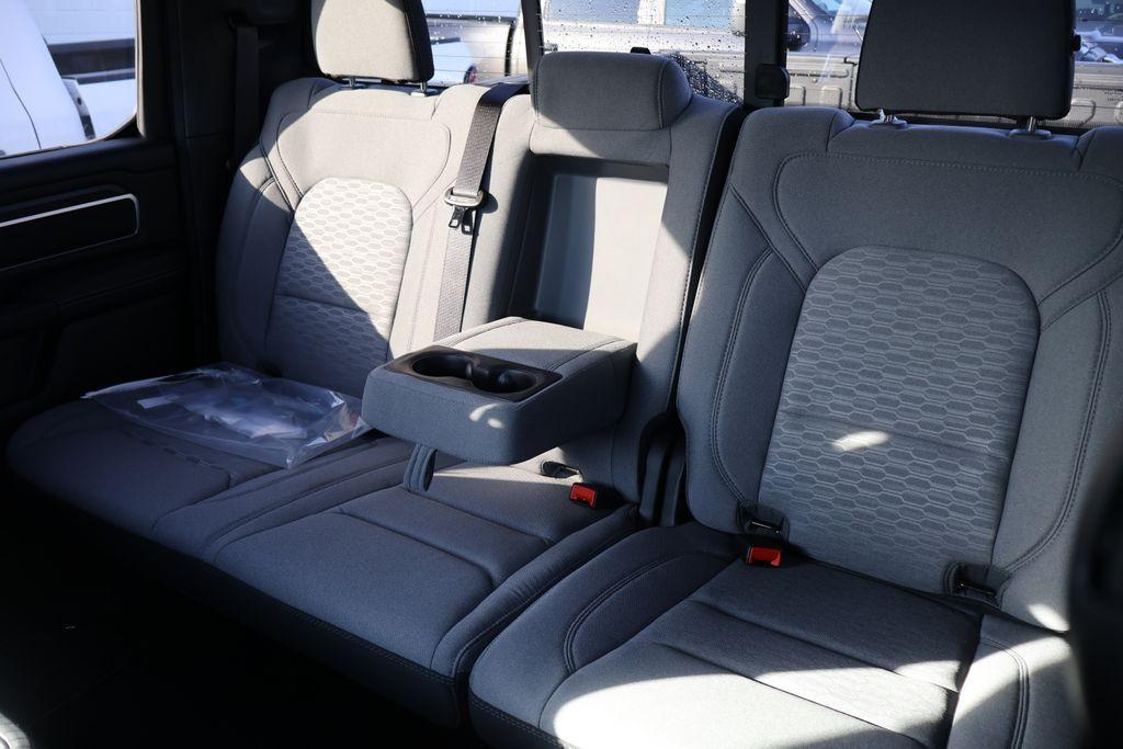 new 2026 Ram 1500 car, priced at $65,290