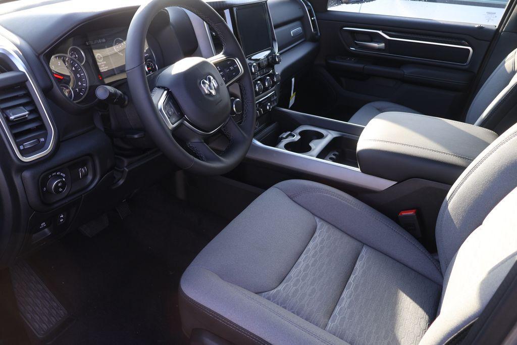 new 2026 Ram 1500 car, priced at $65,290