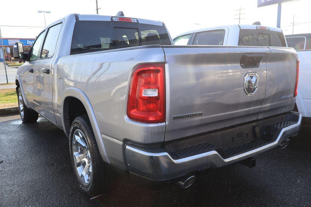 new 2026 Ram 1500 car, priced at $65,290