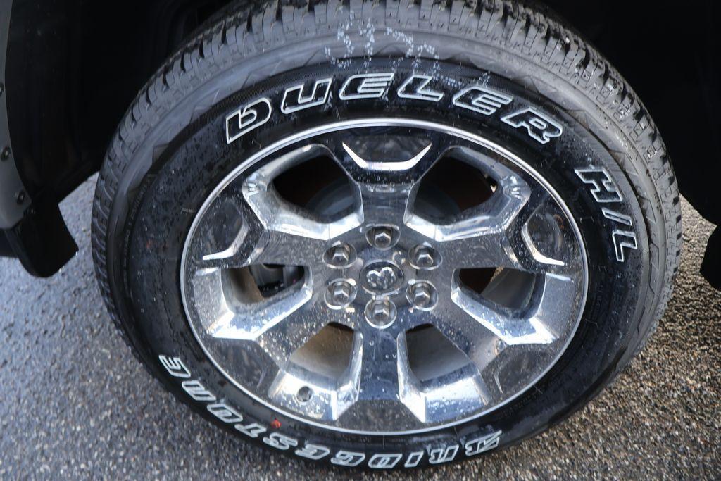 new 2026 Ram 1500 car, priced at $65,290