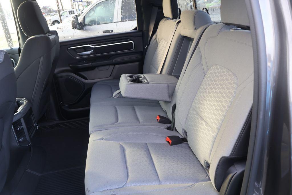 new 2026 Ram 1500 car, priced at $66,940