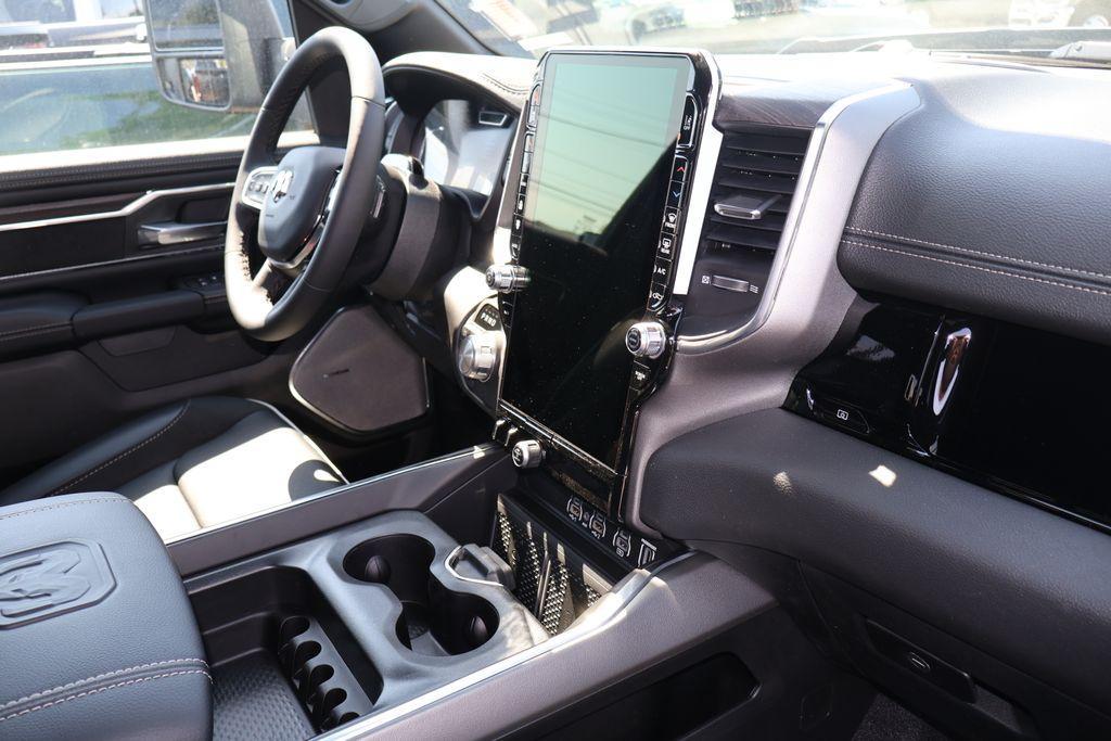 new 2026 Ram 1500 car, priced at $87,687