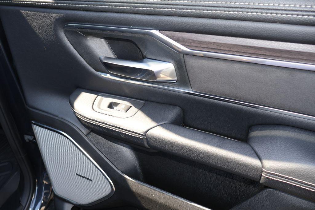 new 2026 Ram 1500 car, priced at $87,687