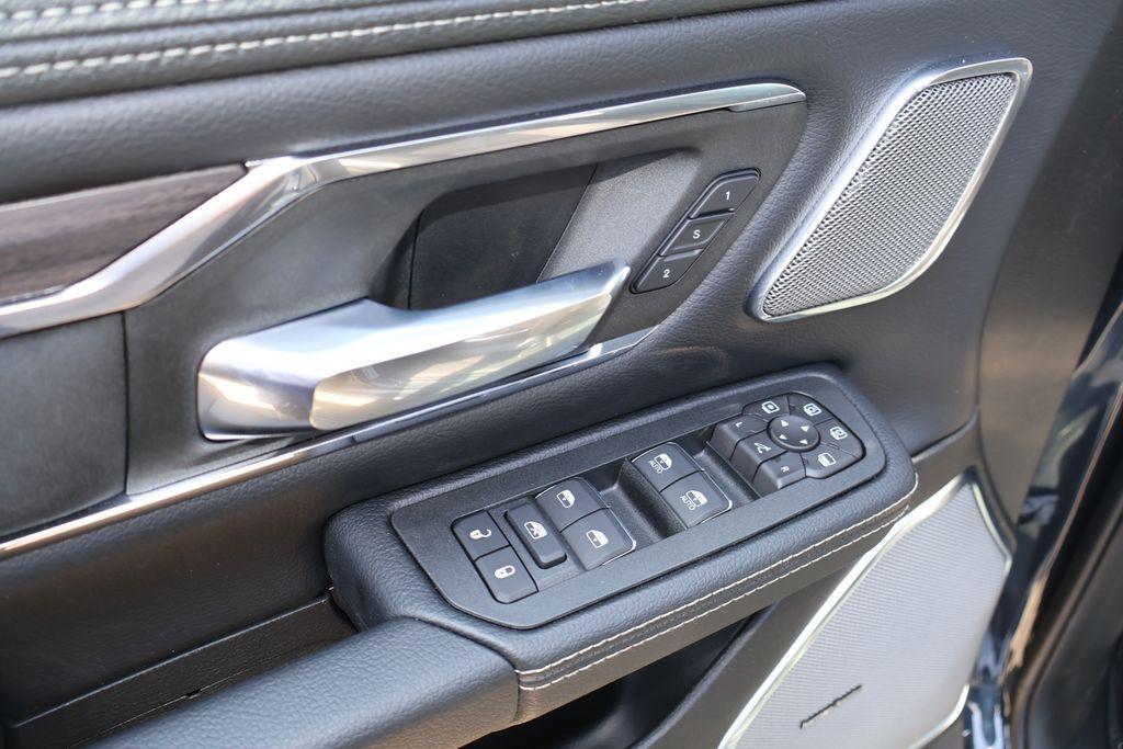 new 2026 Ram 1500 car, priced at $87,687