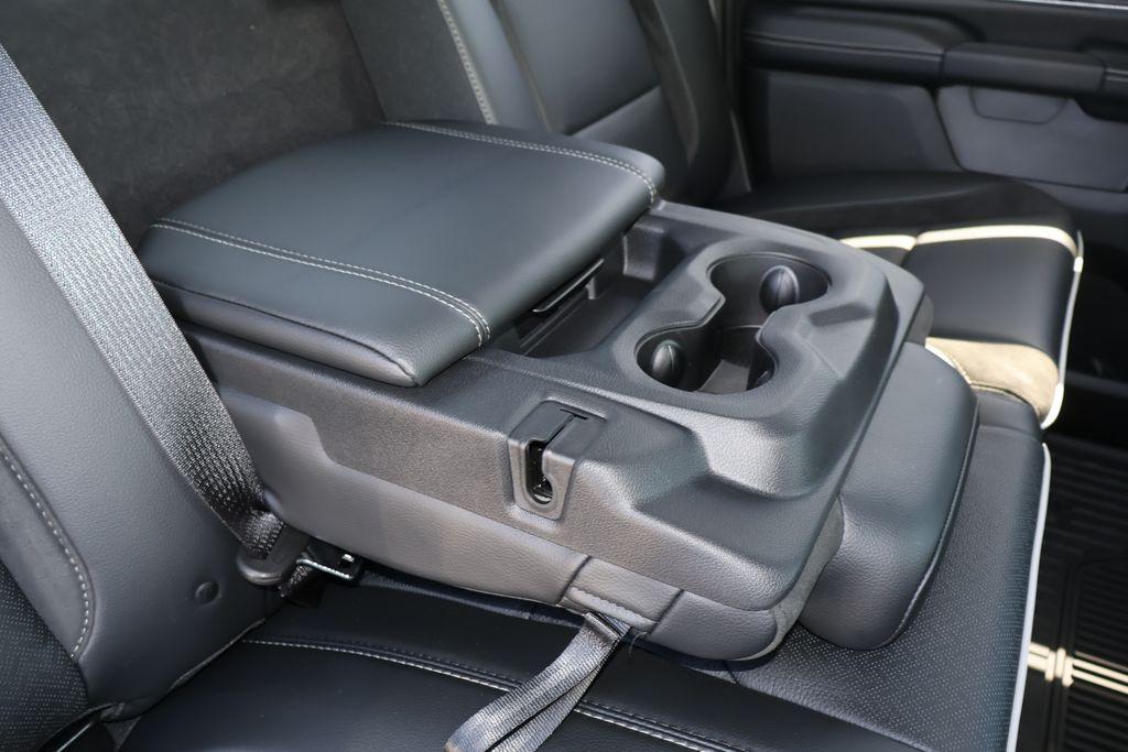 new 2026 Ram 1500 car, priced at $87,687