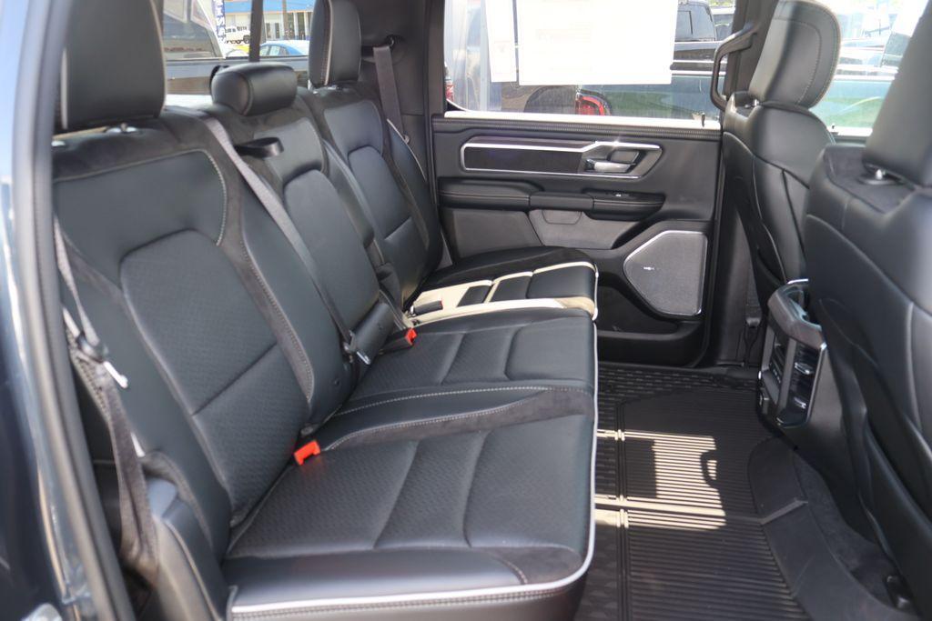 new 2026 Ram 1500 car, priced at $87,687