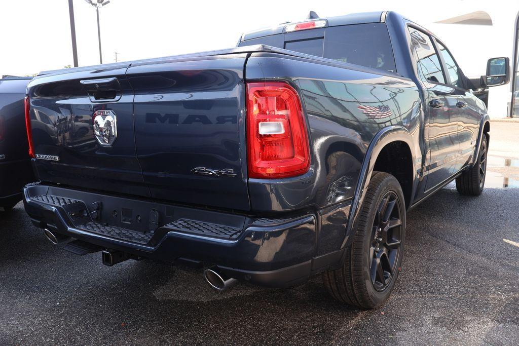 new 2026 Ram 1500 car, priced at $87,687
