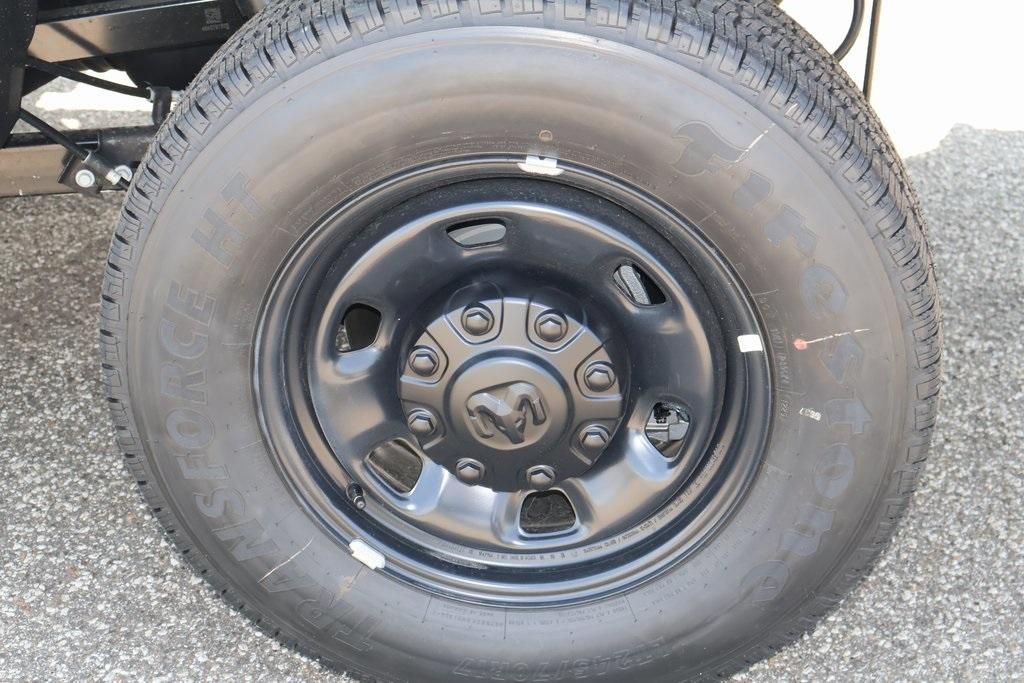 new 2025 Ram 2500 car, priced at $71,400