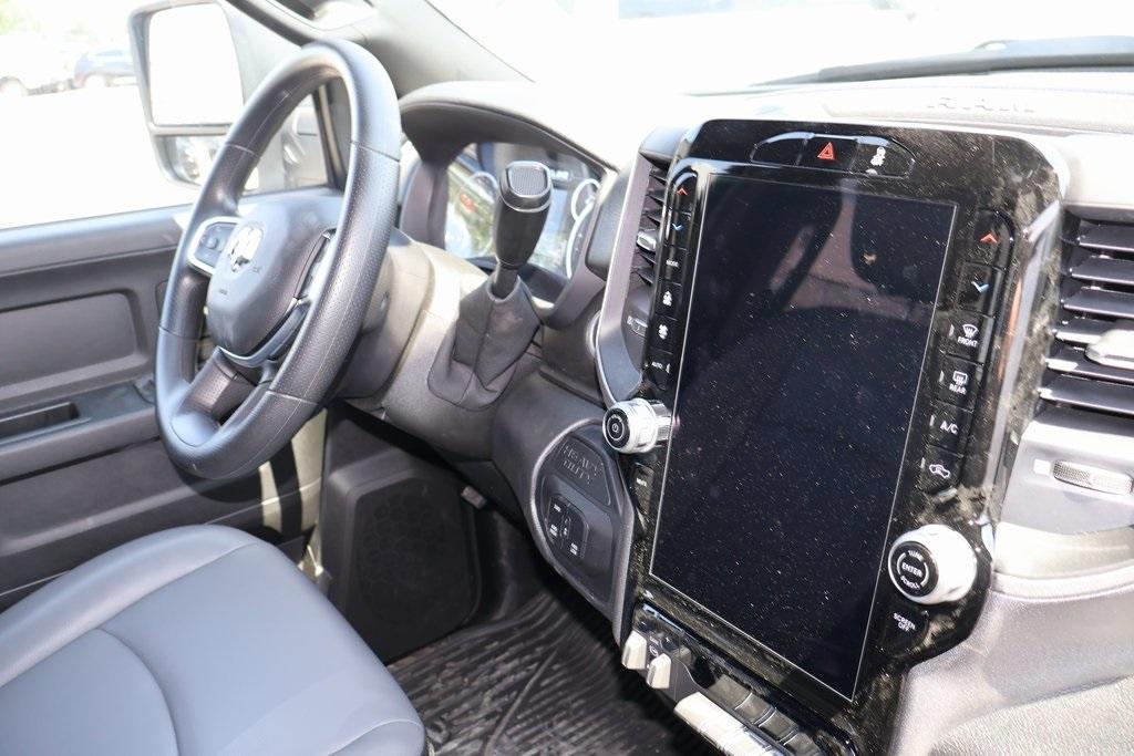 new 2025 Ram 2500 car, priced at $71,400