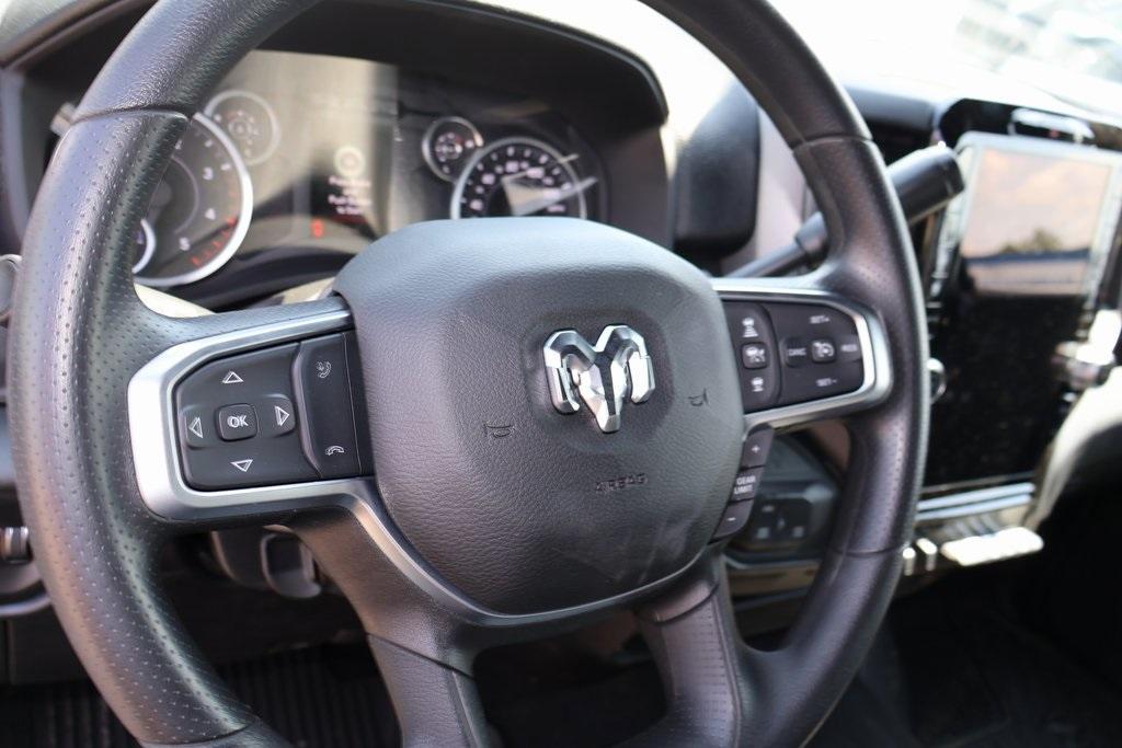 new 2025 Ram 2500 car, priced at $71,400