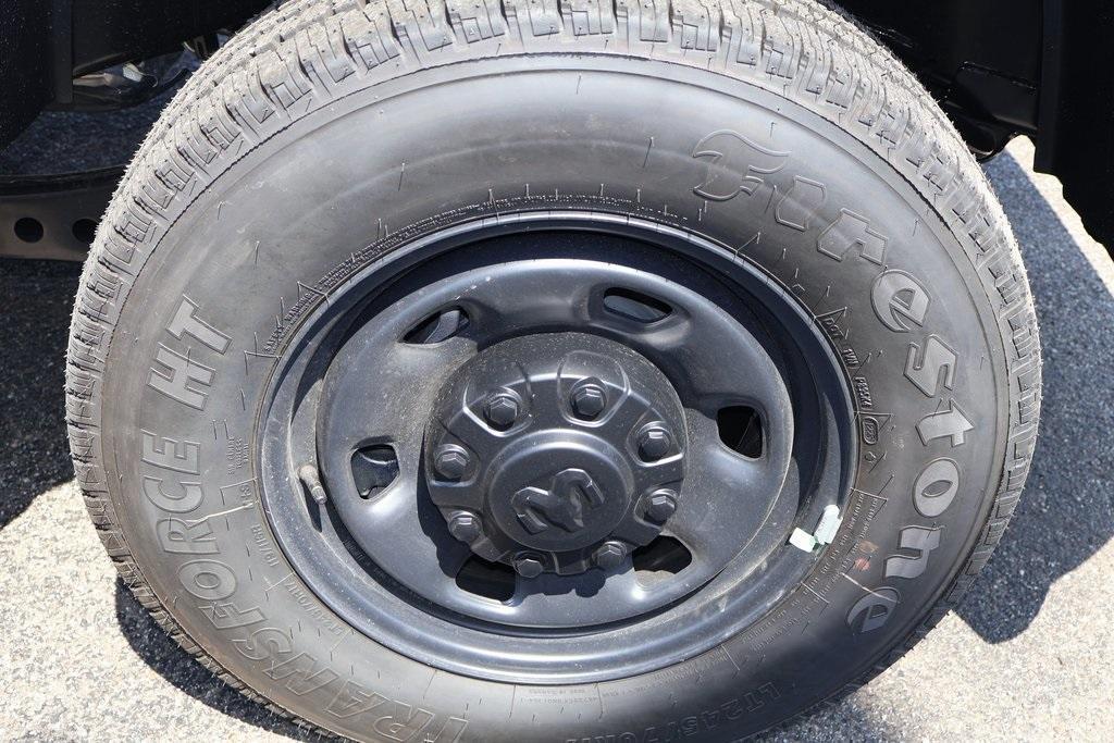 new 2025 Ram 2500 car, priced at $71,400