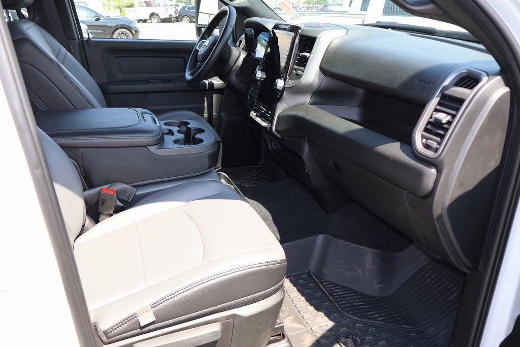 new 2025 Ram 2500 car, priced at $71,400