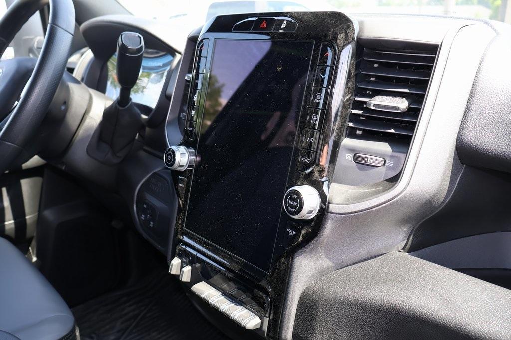 new 2025 Ram 2500 car, priced at $71,400