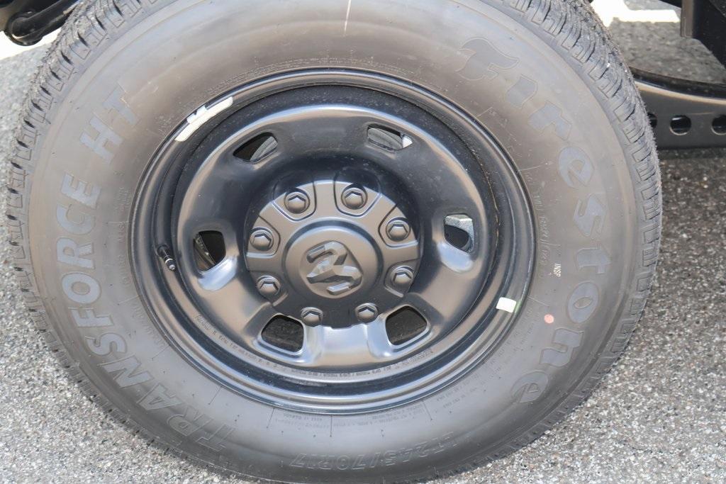 new 2025 Ram 2500 car, priced at $71,400