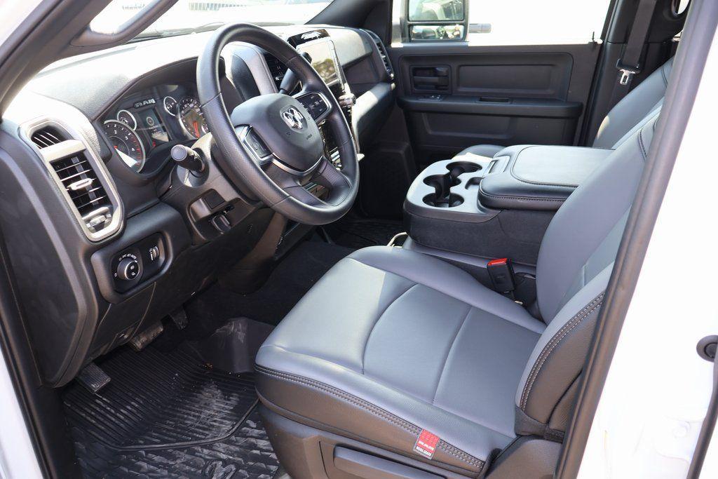 new 2025 Ram 2500 car, priced at $71,400