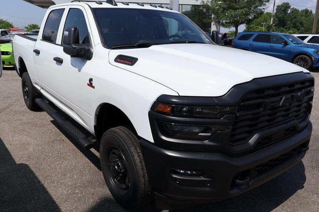 new 2025 Ram 2500 car, priced at $71,400