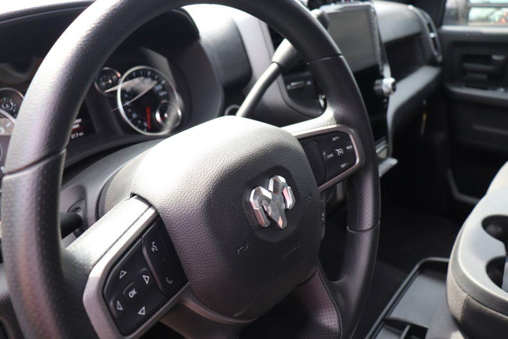 new 2024 Ram 2500 car, priced at $70,330