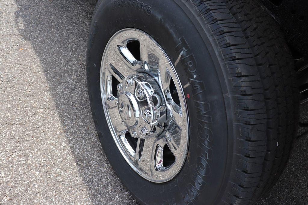 new 2024 Ram 2500 car, priced at $70,330