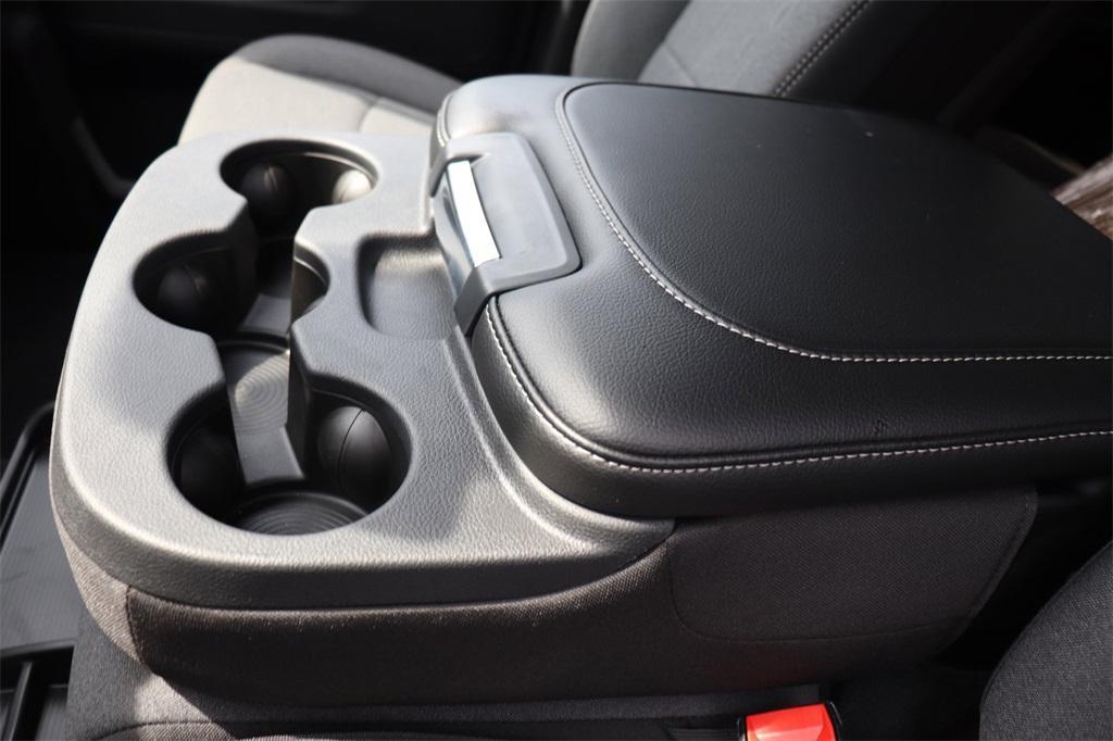 new 2024 Ram 2500 car, priced at $70,330