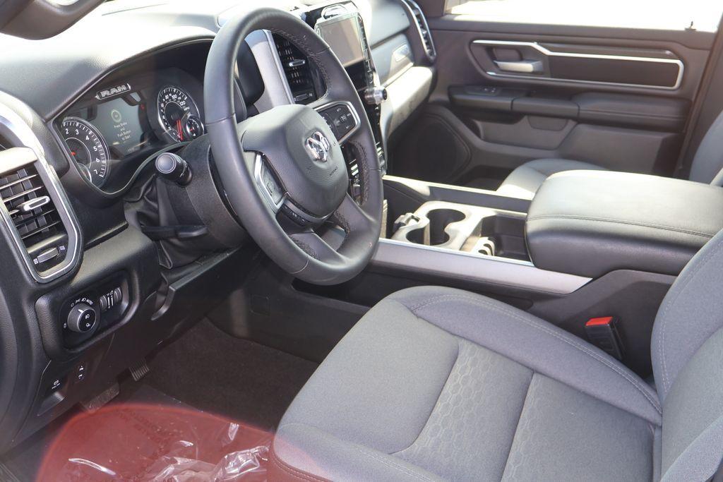 used 2025 Ram 1500 car, priced at $57,795