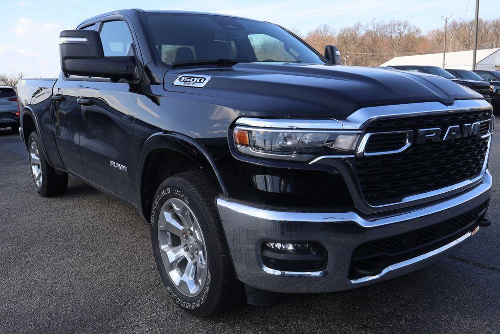 used 2025 Ram 1500 car, priced at $57,795