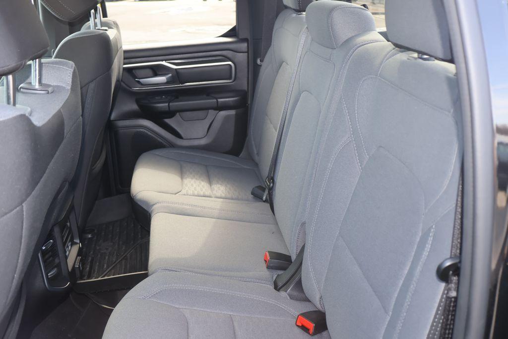 used 2025 Ram 1500 car, priced at $57,795