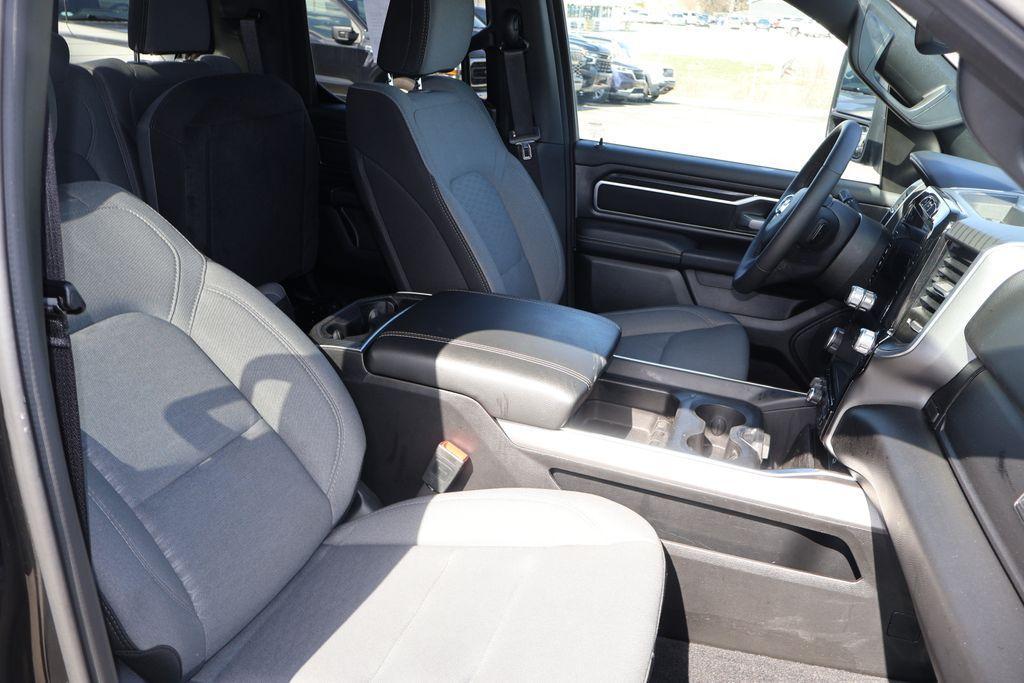 used 2025 Ram 1500 car, priced at $57,795