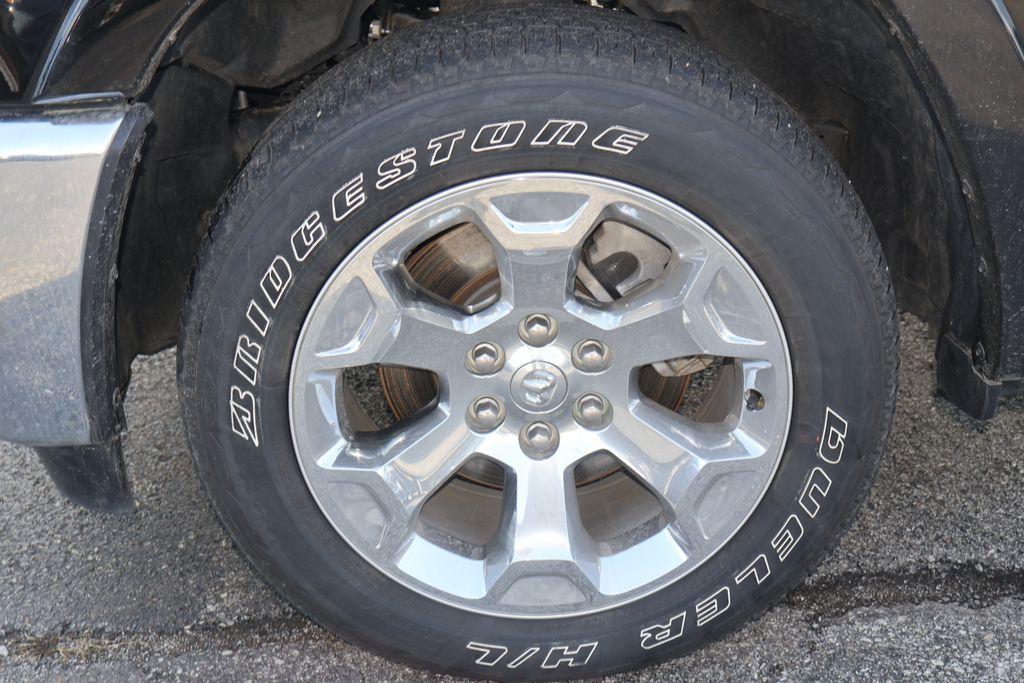 used 2025 Ram 1500 car, priced at $57,795