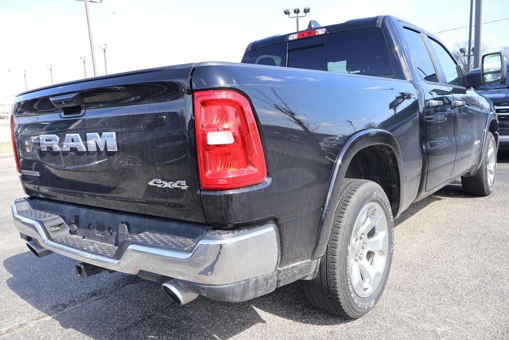 used 2025 Ram 1500 car, priced at $57,795