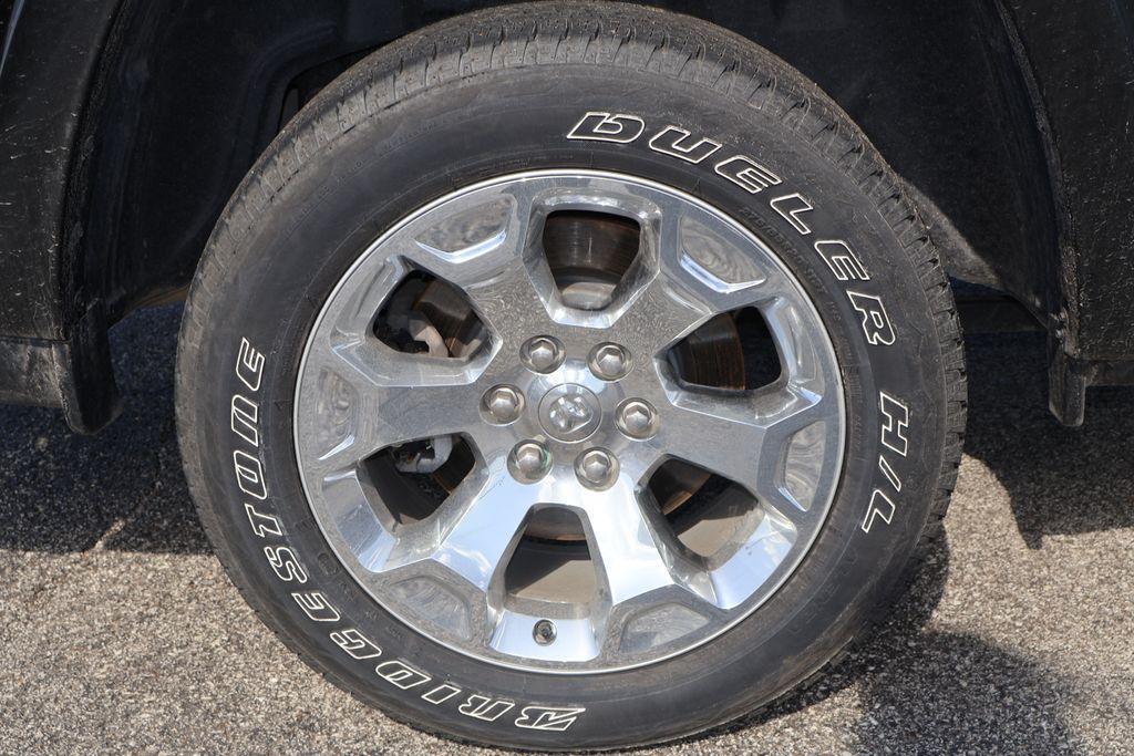 used 2025 Ram 1500 car, priced at $57,795